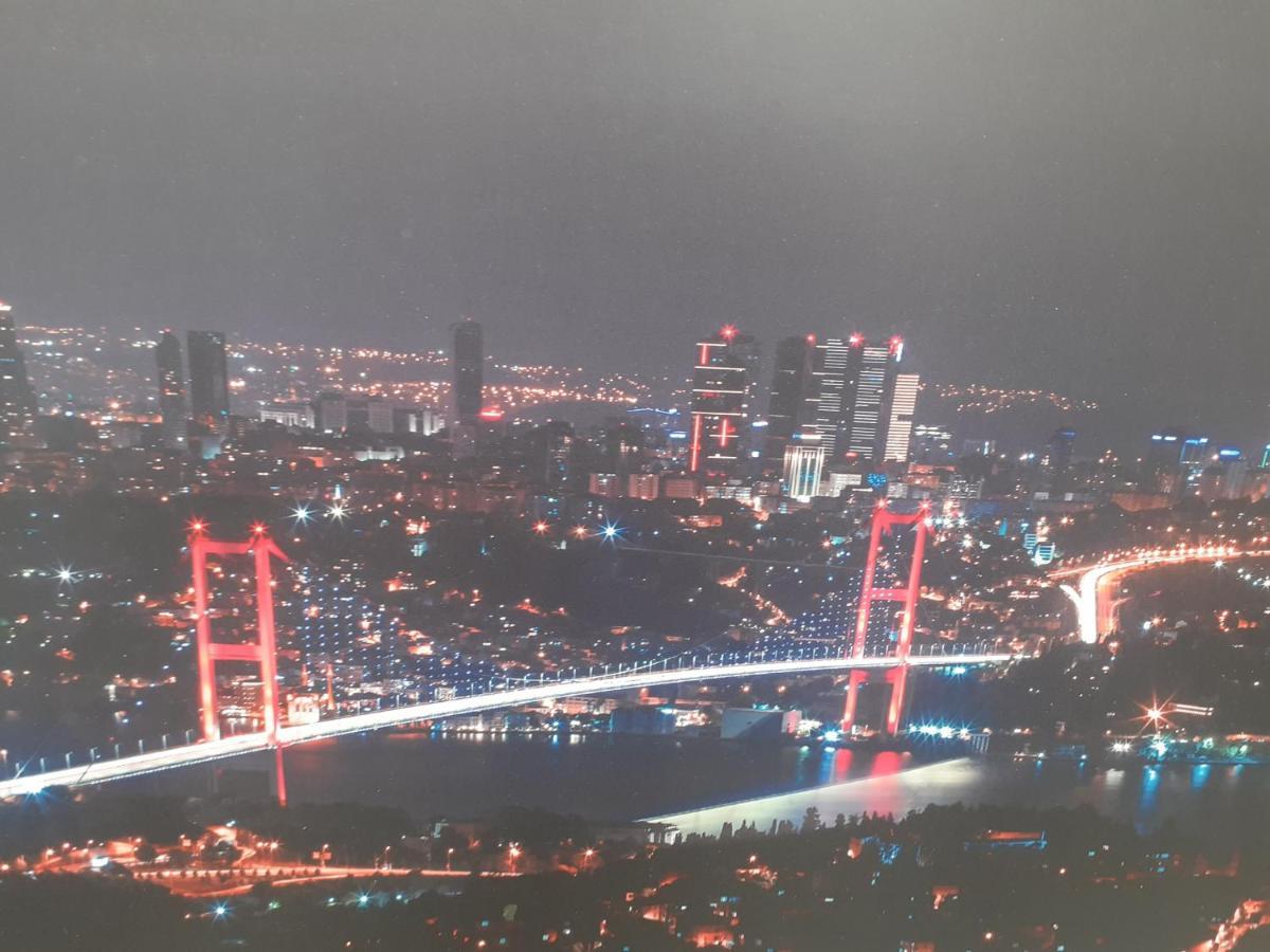 Medusa Apart Hotel Istanbul Exterior foto
