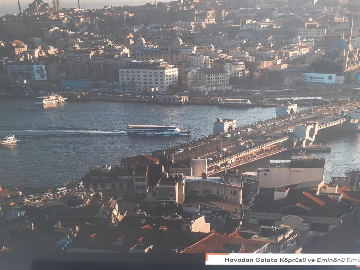 Medusa Apart Hotel Istanbul Exterior foto