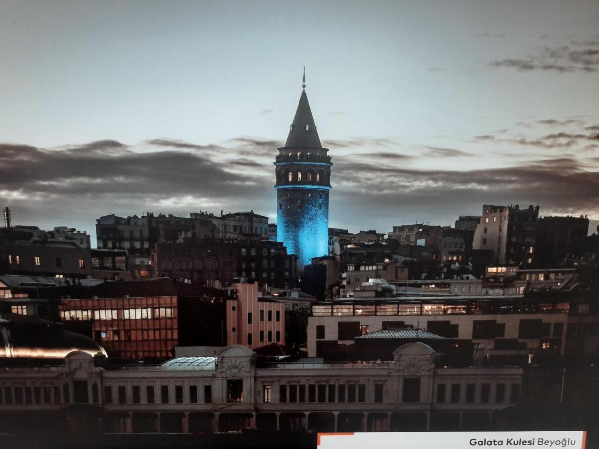 Medusa Apart Hotel Istanbul Exterior foto